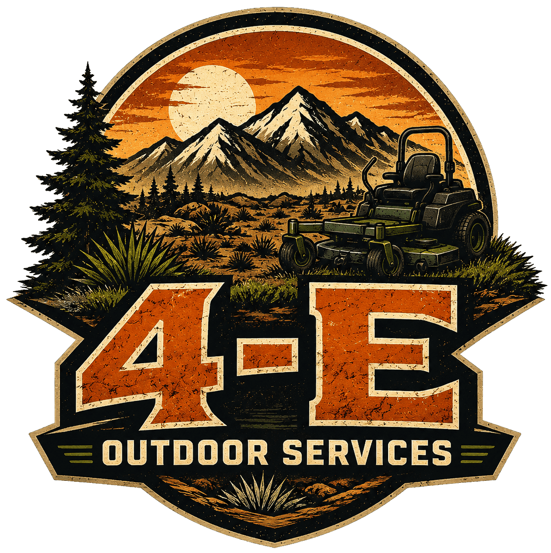 4-E Outdoor Services